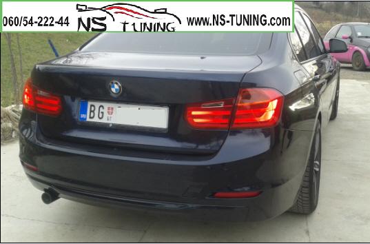 Distanceri za BMW serija 3 F30 5X120 20mm